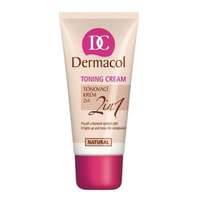 Dermacol Dermacol Toning Cream 2in1 bb krém 30 ml nőknek 05 Bronze