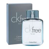 Calvin Klein Calvin Klein CK Free For Men eau de toilette 50 ml férfiaknak