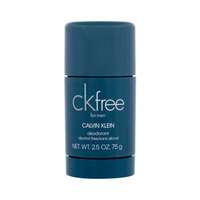 Calvin Klein Calvin Klein CK Free For Men dezodor 75 ml férfiaknak