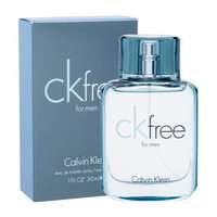 Calvin Klein Calvin Klein CK Free For Men eau de toilette 30 ml férfiaknak
