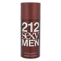 Carolina Herrera Carolina Herrera 212 Sexy Men dezodor 150 ml férfiaknak
