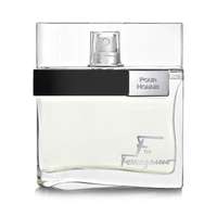 Salvatore Ferragamo Salvatore Ferragamo F by Ferragamo Black eau de toilette 50 ml férfiaknak