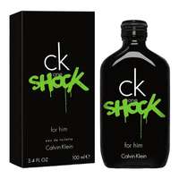 Calvin Klein Calvin Klein CK One Shock For Him eau de toilette 100 ml férfiaknak