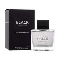 Antonio Banderas Antonio Banderas Seduction in Black eau de toilette 100 ml férfiaknak