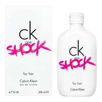 Calvin Klein Calvin Klein CK One Shock For Her eau de toilette 200 ml nőknek