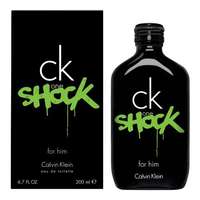 Calvin Klein Calvin Klein CK One Shock For Him eau de toilette 200 ml férfiaknak