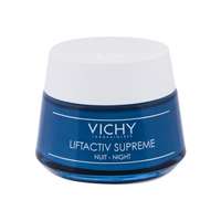 Vichy Vichy Liftactiv Supreme éjszakai szemkörnyékápoló krém 50 ml nőknek