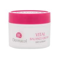 Dermacol Dermacol Vital Balance nappali arckrém 50 ml nőknek