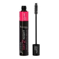 Rimmel London Rimmel London Day 2 Night szempillaspirál 9,5 ml nőknek 001 Black