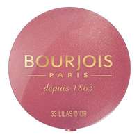 BOURJOIS Paris BOURJOIS Paris Little Round Pot pirosító 2,5 g nőknek 33 Lilas DOr