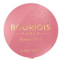 BOURJOIS Paris BOURJOIS Paris Little Round Pot pirosító 2,5 g nőknek 54 Rose Frisson