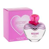 Moschino Moschino Pink Bouquet eau de toilette 50 ml nőknek