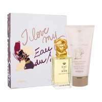 Sisley Sisley Eau du Soir ajándékcsomagok Eau de Parfum 100 ml + testápoló krém 150 ml nőknek