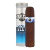 Cuba Cuba Silver Blue eau de toilette 100 ml férfiaknak
