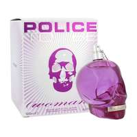 Police Police To Be Woman eau de parfum 125 ml nőknek