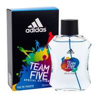 Adidas Adidas Team Five Special Edition eau de toilette 100 ml férfiaknak