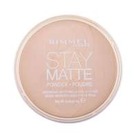 Rimmel London Rimmel London Stay Matte púder 14 g nőknek 007 Mohair