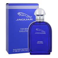 Jaguar Jaguar For Men Evolution eau de toilette 100 ml férfiaknak
