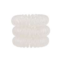 Invisibobble Invisibobble Original hajgumi 3 db nőknek Clear