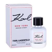 Karl Lagerfeld Karl Lagerfeld Karl New York Mercer Street eau de toilette 60 ml férfiaknak