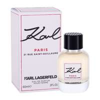 Karl Lagerfeld Karl Lagerfeld Karl Paris 21 Rue Saint-Guillaume eau de parfum 60 ml nőknek