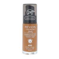 Revlon Revlon Colorstay Combination Oily Skin SPF15 alapozó 30 ml nőknek 400 Caramel