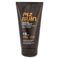 PIZ BUIN PIZ BUIN Tan & Protect Tan Intensifying Sun Lotion SPF15 fényvédő készítmény testre 150 ml uniszex