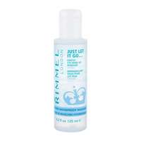 Rimmel London Rimmel London Gentle Eye Make Up Remover sminklemosó szemre 125 ml nőknek