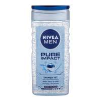 Nivea Nivea Men Pure Impact tusfürdő 250 ml férfiaknak