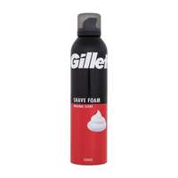 Gillette Gillette Shave Foam Original Scent borotvahab 300 ml férfiaknak