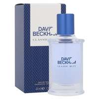 David Beckham David Beckham Classic Blue eau de toilette 40 ml férfiaknak