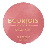 BOURJOIS Paris BOURJOIS Paris Little Round Pot pirosító 2,5 g nőknek 16 Rose Coup De Foudre