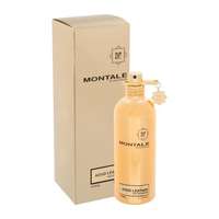 Montale Montale Aoud Leather eau de parfum 100 ml uniszex