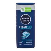 Nivea Nivea Men Fresh Kick Shower Gel 3in1 tusfürdő 250 ml férfiaknak