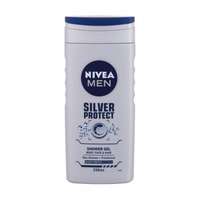 Nivea Nivea Men Silver Protect tusfürdő 250 ml férfiaknak