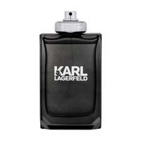 Karl Lagerfeld Karl Lagerfeld Karl Lagerfeld For Him eau de toilette 100 ml teszter férfiaknak