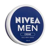 Nivea Nivea Men Creme Face Body Hands nappali arckrém 150 ml férfiaknak