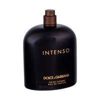 Dolce&Gabbana Dolce&Gabbana Pour Homme Intenso eau de parfum 125 ml teszter férfiaknak