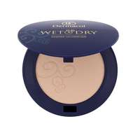 Dermacol Dermacol Wet & Dry Powder Foundation alapozó 6 g nőknek 04