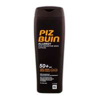 PIZ BUIN PIZ BUIN Allergy Sun Sensitive Skin Lotion SPF50+ fényvédő készítmény testre 200 ml uniszex