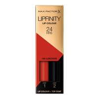 Max Factor Max Factor Lipfinity 24HRS Lip Colour rúzs 4,2 g nőknek 130 Luscious
