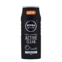 Nivea Nivea Men Active Clean sampon 250 ml férfiaknak