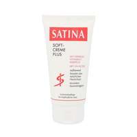 Satina Satina Soft Cream Plus nappali arckrém 75 ml nőknek