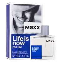 Mexx Mexx Life Is Now For Him eau de toilette 50 ml férfiaknak