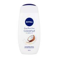 Nivea Nivea Coconut & Jojoba Oil krémtusfürdő 250 ml nőknek