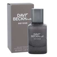 David Beckham David Beckham Beyond eau de toilette 40 ml férfiaknak