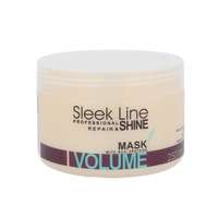 Stapiz Stapiz Sleek Line Volume hajpakolás 250 ml nőknek