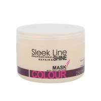 Stapiz Stapiz Sleek Line Colour hajpakolás 250 ml nőknek