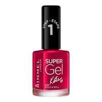 Rimmel London Rimmel London Super Gel By Kate STEP1 körömlakk 12 ml nőknek 042 Rock n Roll