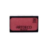 Artdeco Artdeco Blusher pirosító 5 g nőknek 35 Oriental Red Blush